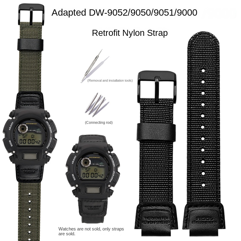 For G-SHOCK Casio DW-9052 DW90 - огляд і ціна Luxury Watch G Shock