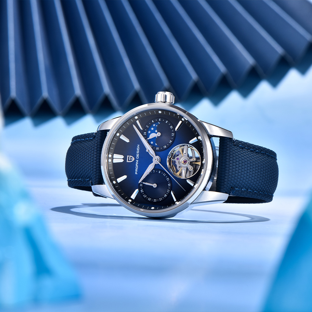 2025Pagani design Tourbillon L - огляд і ціна Luxury Watch Design