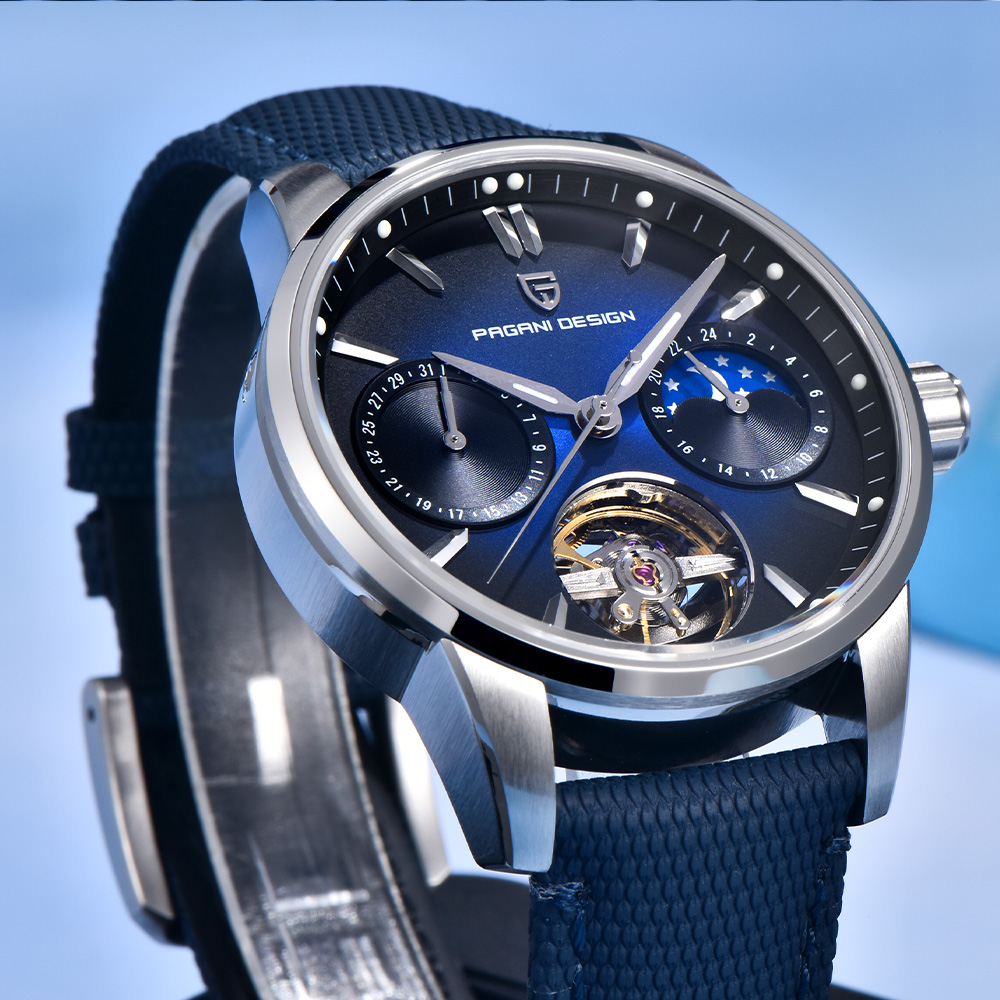 2025Pagani design Tourbillon L - огляд і ціна Luxury Watch Design