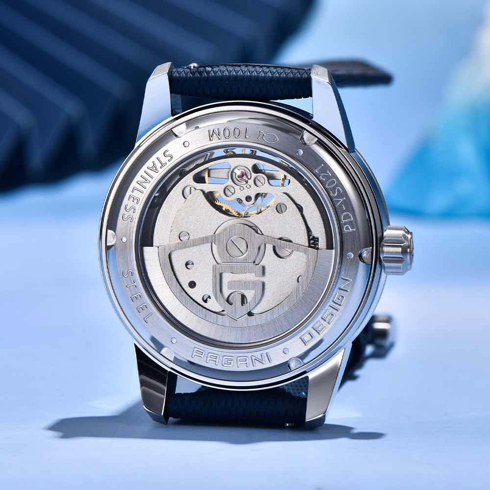2025Pagani design Tourbillon L - огляд і ціна Luxury Watch Design