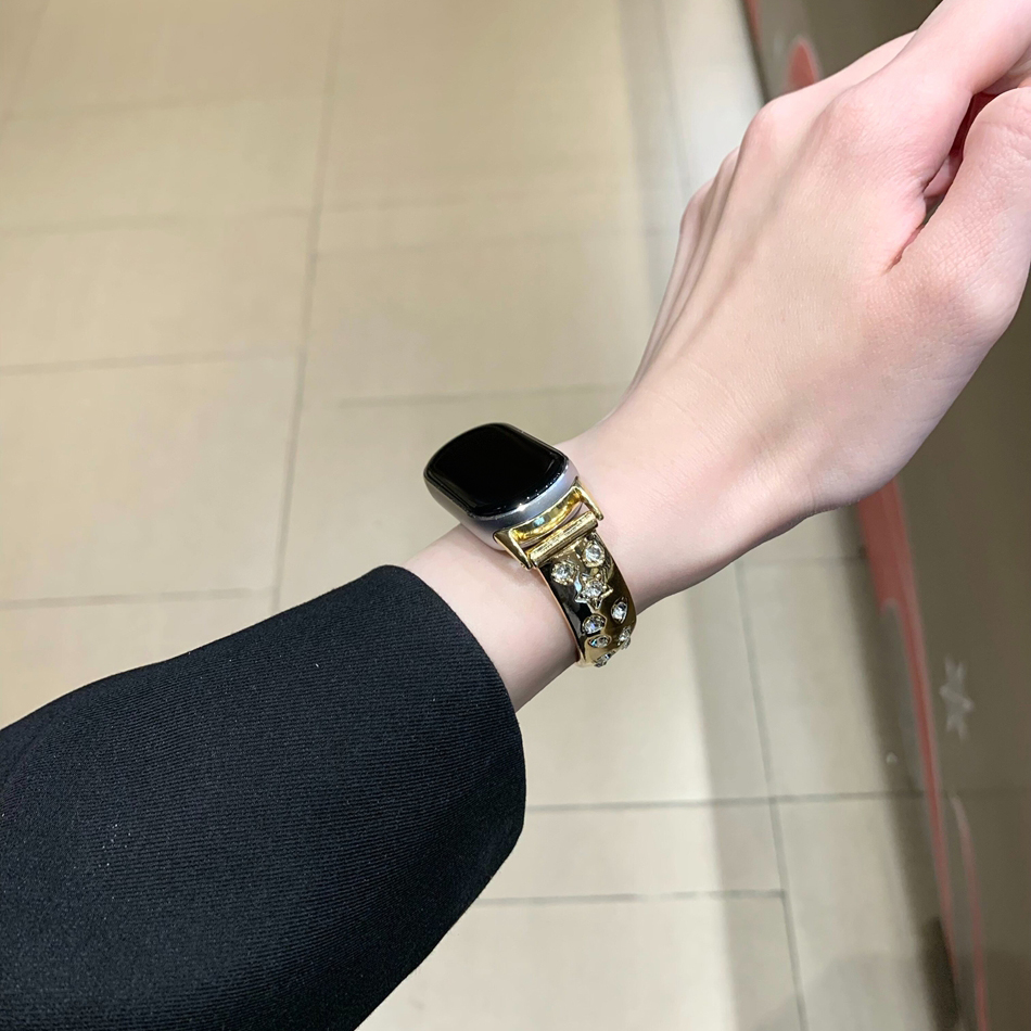 Luxury Shine Star Diamond Stra - огляд і ціна Xiaomi Luxury Watch