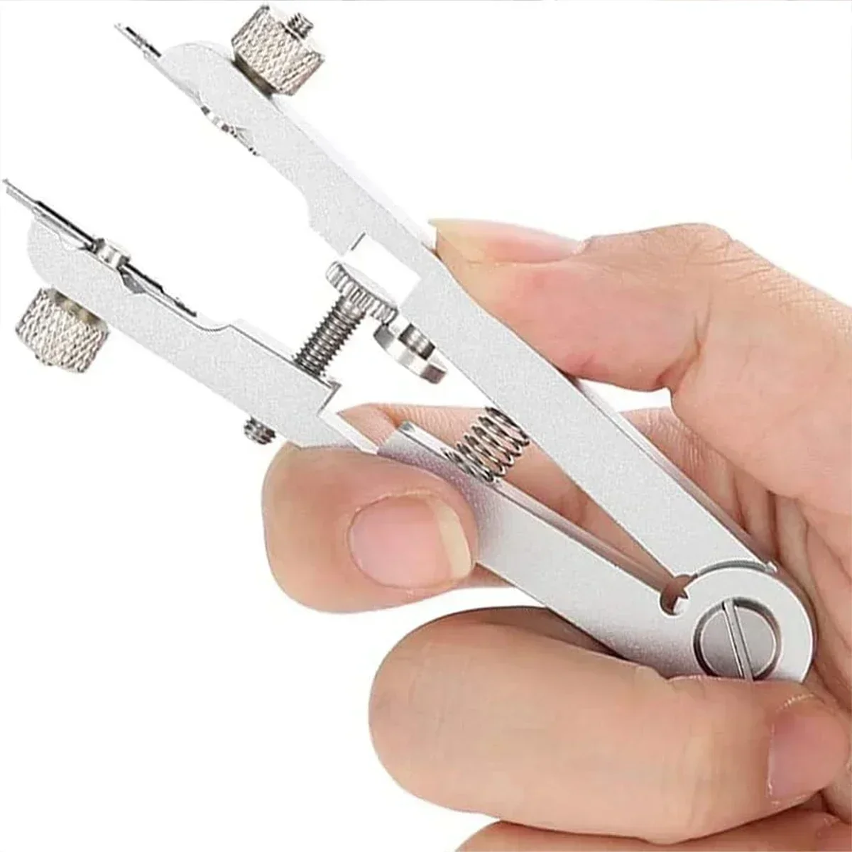 6825 Watch Pliers Watch Spring - огляд і ціна Luxury Watch Cleaning Kit