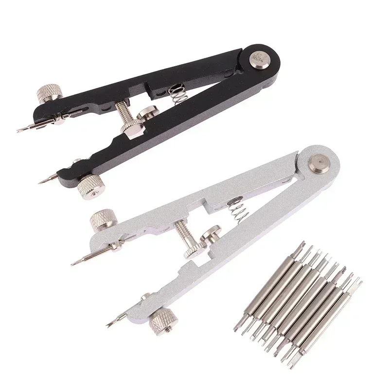 6825 Watch Pliers Watch Spring - огляд і ціна Luxury Watch Cleaning Kit