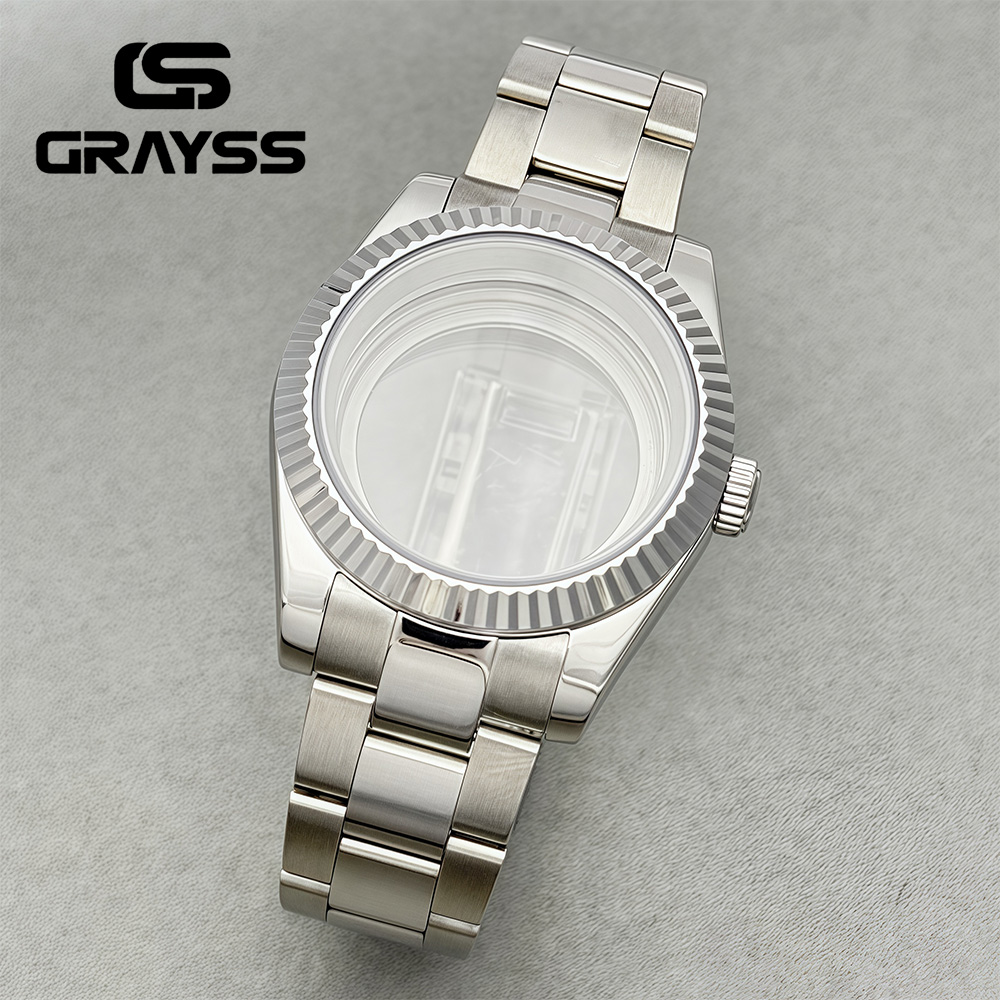 For Oyster Bracelet Strap DATE - огляд і ціна Luxury Watch Face