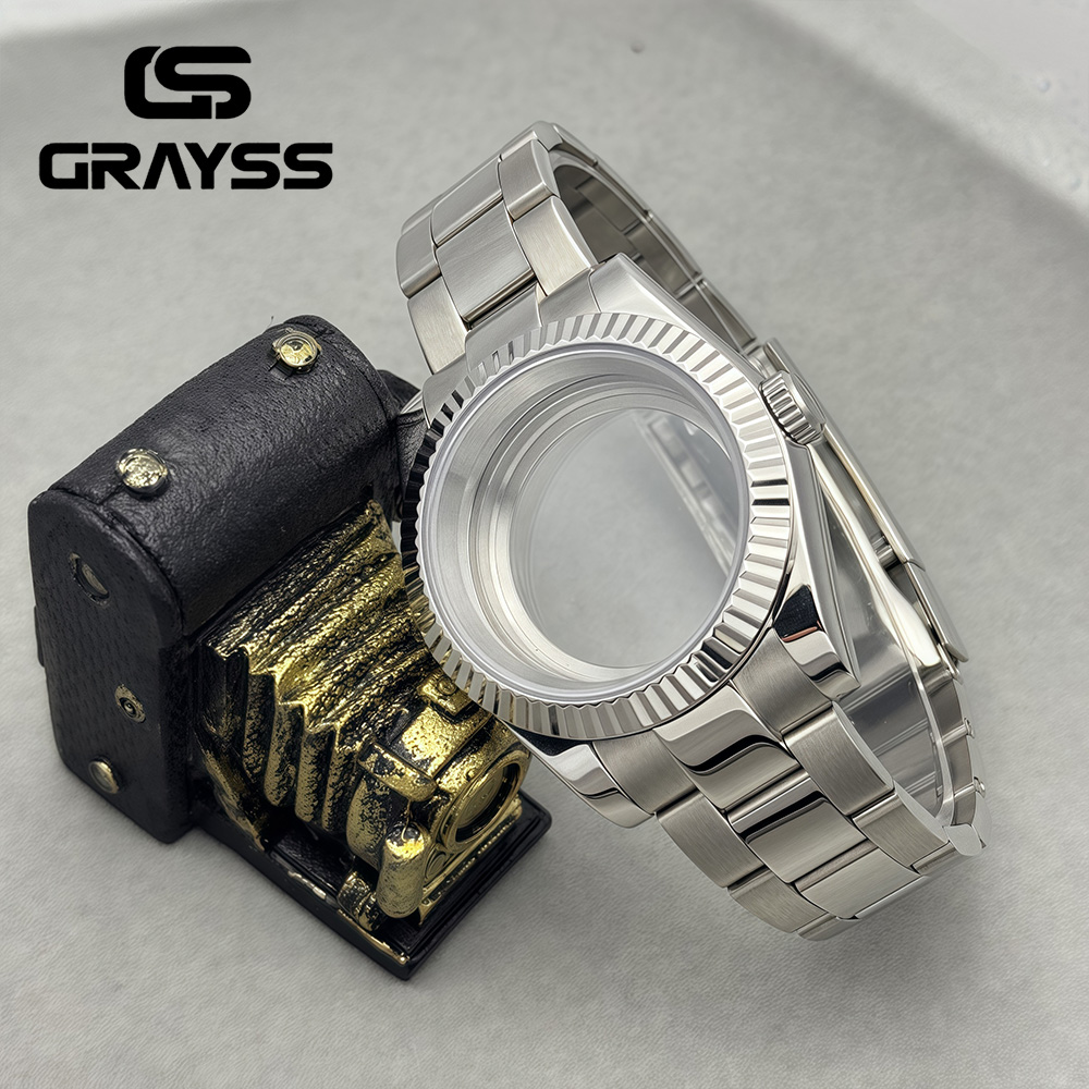 For Oyster Bracelet Strap DATE - огляд і ціна Luxury Watch Face