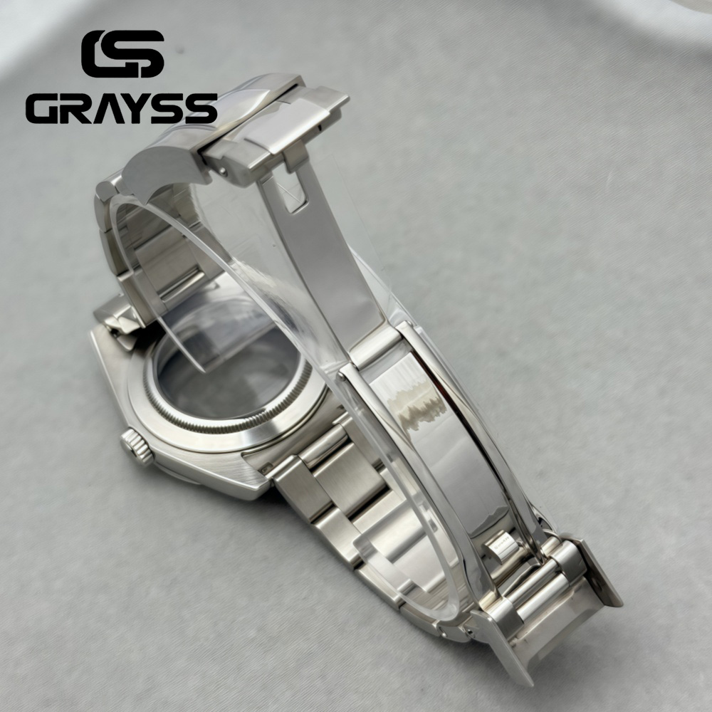 For Oyster Bracelet Strap DATE - огляд і ціна Luxury Watch Face