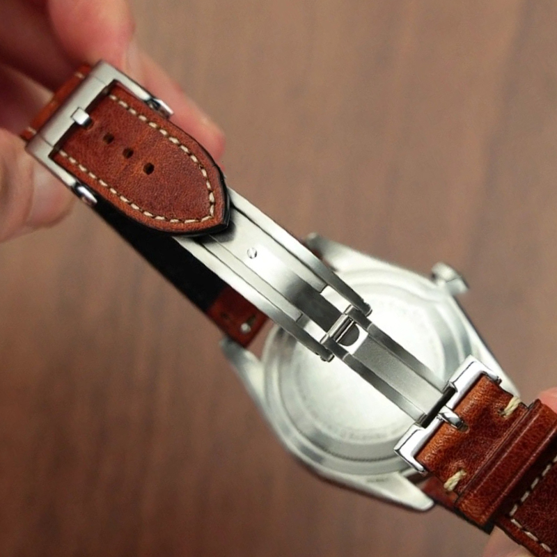 NEW Luxury Deployant Clasp 16m - огляд і ціна Luxury Watch Face