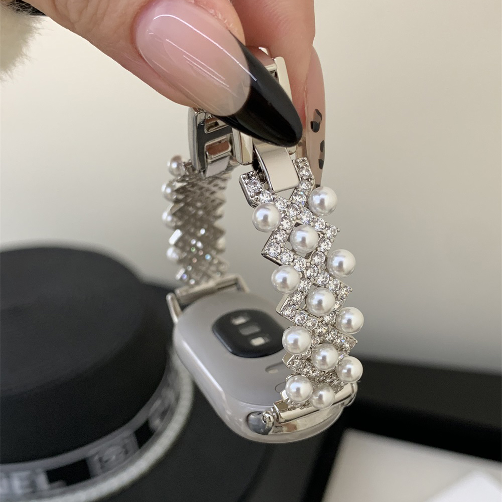 Lady Pearl Cross Inlaid Diamon - огляд і ціна Xiaomi Luxury Watch