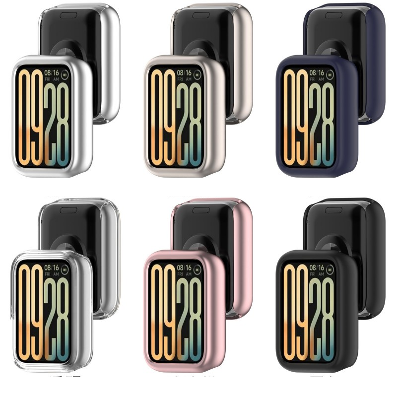 PC Hollow Case for Xiaomi Mi B - огляд і ціна Xiaomi Luxury Watch