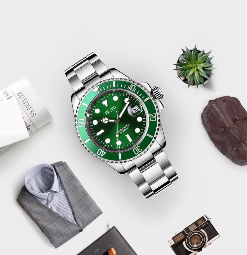 New Fashion Top Men Luxury Cal - огляд і ціна Field Watch Military