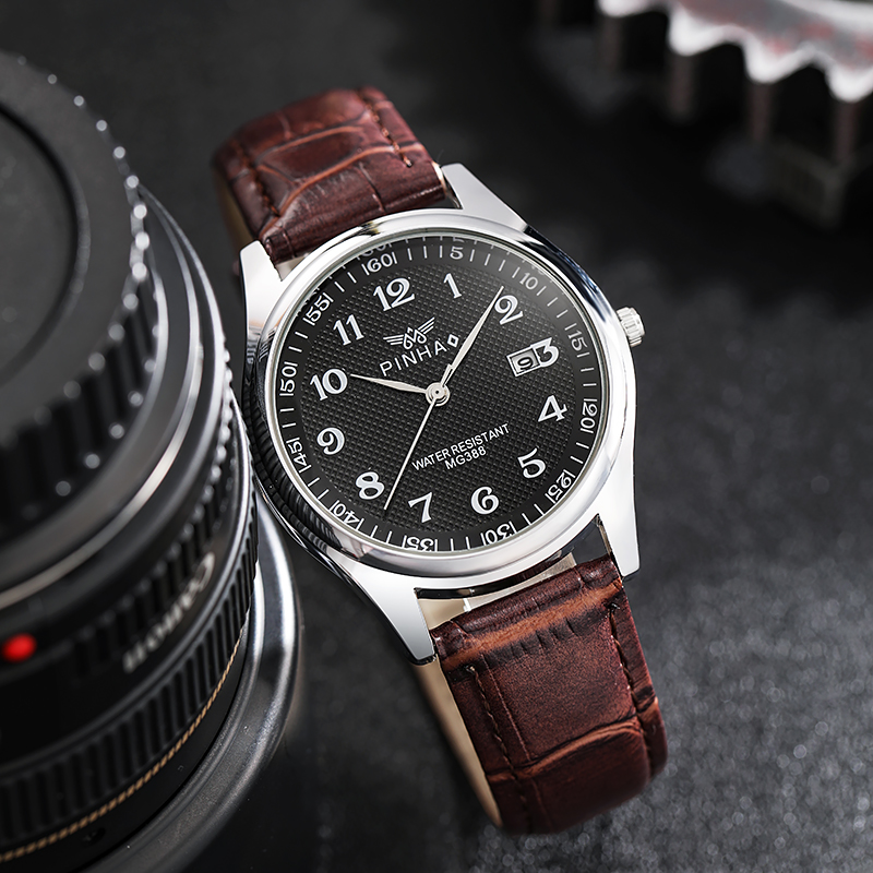 Casual Fashion Leather Strap M - огляд і ціна Field Watch Military