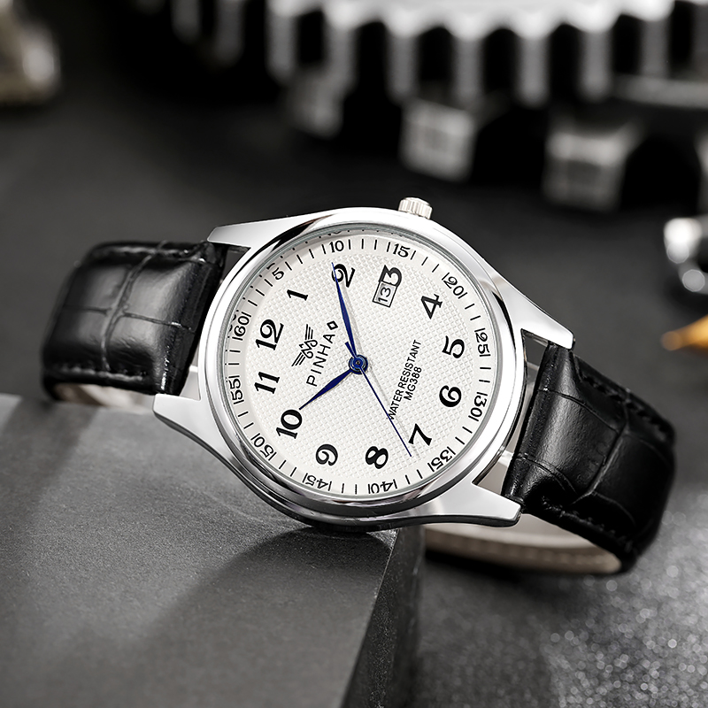 Casual Fashion Leather Strap M - огляд і ціна Field Watch Military