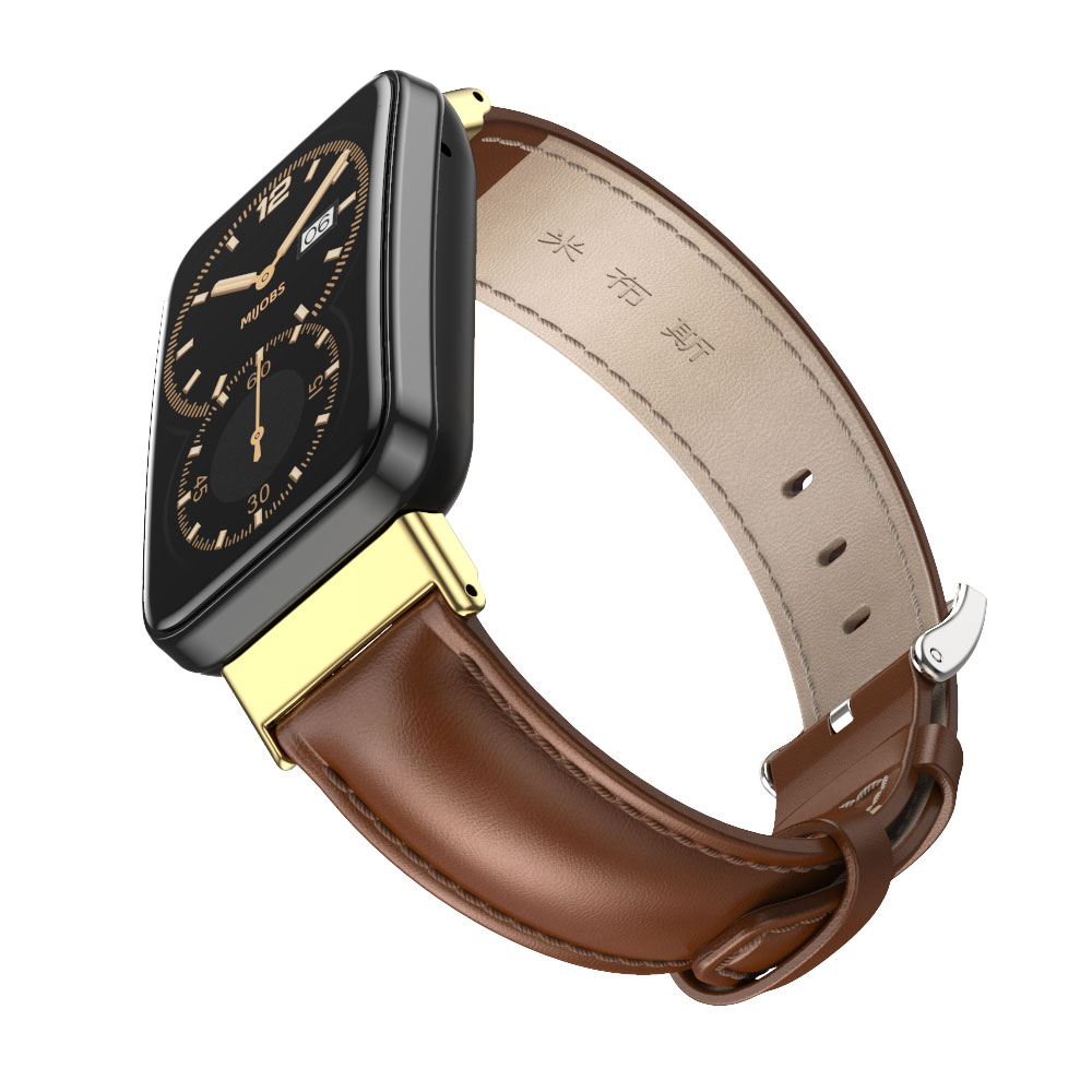 Strap for Xiaomi Mi Band 7 Pro - огляд і ціна Xiaomi Luxury Watch
