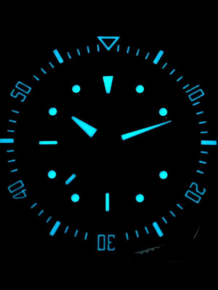 San Martin 2026 New SN0148 40m - огляд і ціна Luxury Watch G Shock