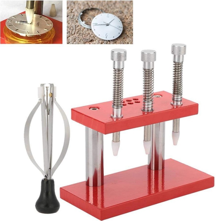 Professional Watch Repair Tool - огляд і ціна Luxury Watch Cleaning Kit