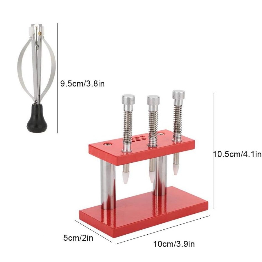 Professional Watch Repair Tool - огляд і ціна Luxury Watch Cleaning Kit