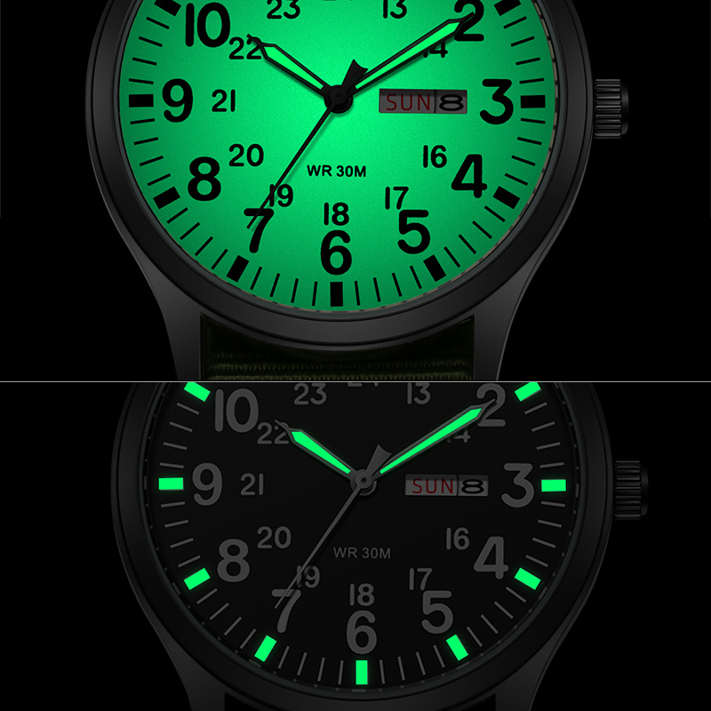 2024 TPW Field Watch Easy Read - огляд і ціна Field Watch Military