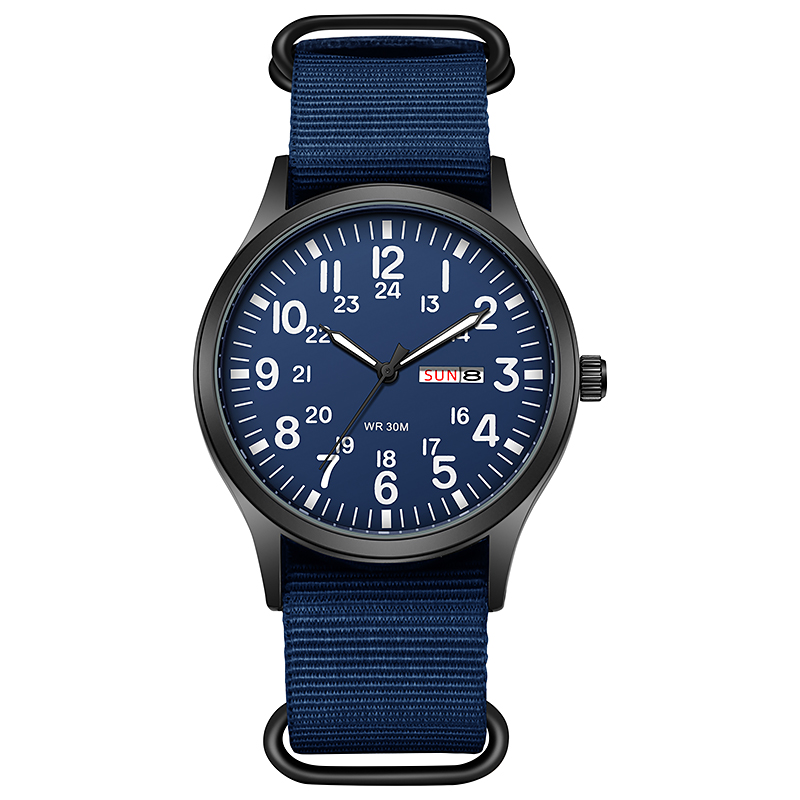 2024 TPW Field Watch Easy Read - огляд і ціна Field Watch Military