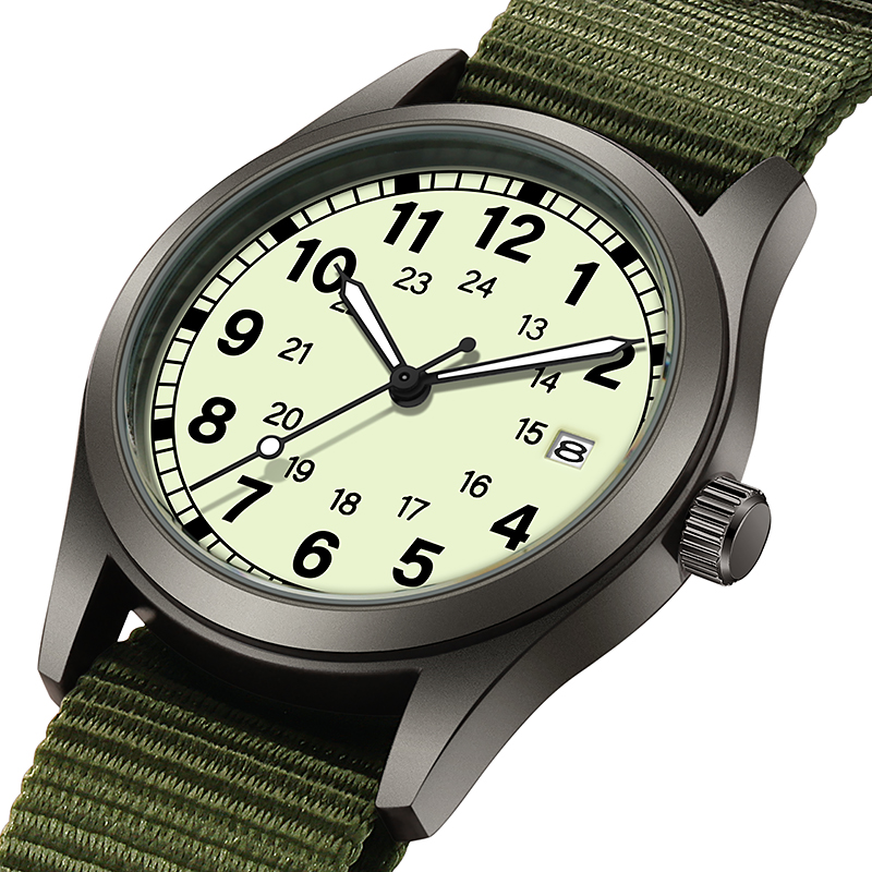 2026 TPW Women's Field Watch 3 - огляд і ціна Field Watch Military
