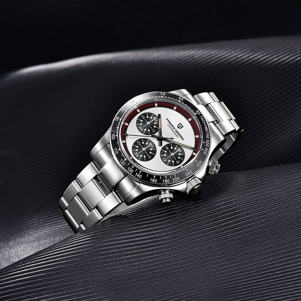 PAGANI DESIGN Fashion Sports T - огляд і ціна Luxury Watch Design