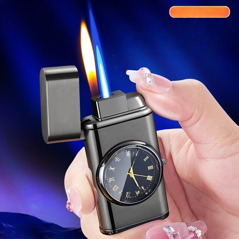 Watch Face Torch Lighter, Refi - огляд і ціна Luxury Watch Face
