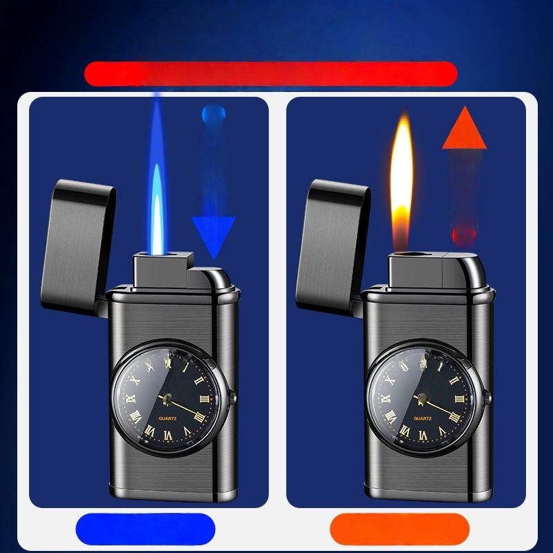 Watch Face Torch Lighter, Refi - огляд і ціна Luxury Watch Face