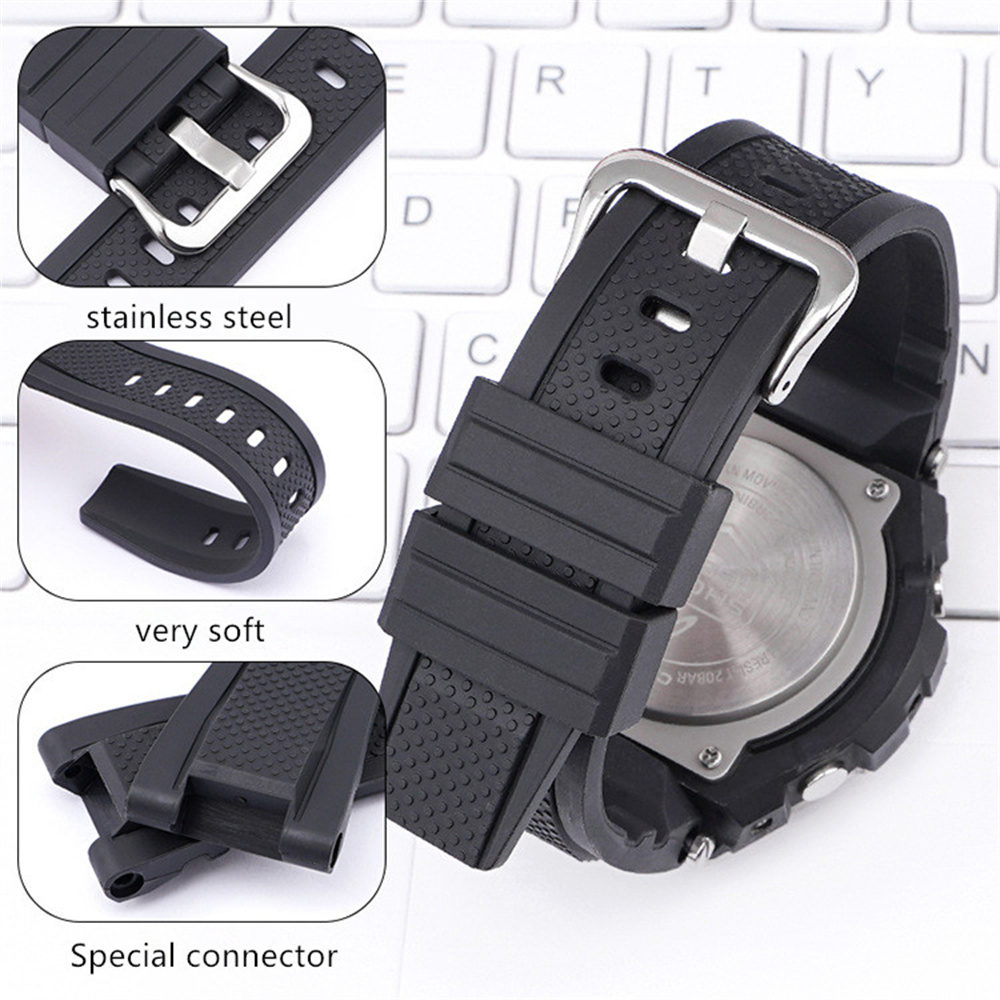 Strap for Casio G-Shock GST Se - огляд і ціна Luxury Watch G Shock