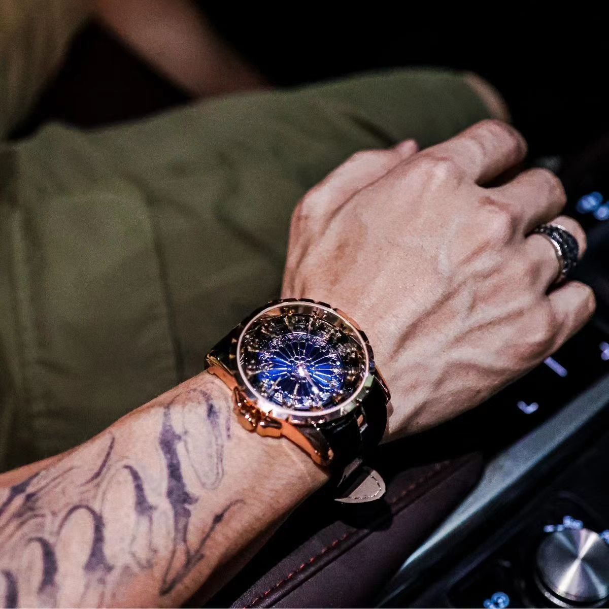 Top-Tier Luxury and Elegant Me - огляд і ціна Luxury Watch Brand Tier