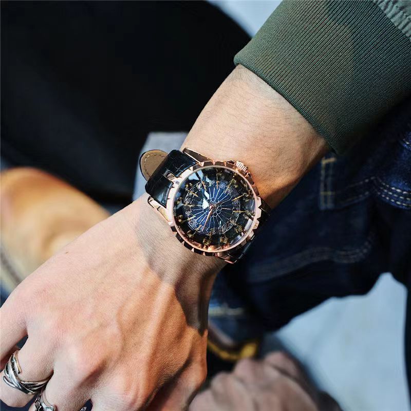 Top-Tier Luxury and Elegant Me - огляд і ціна Luxury Watch Brand Tier