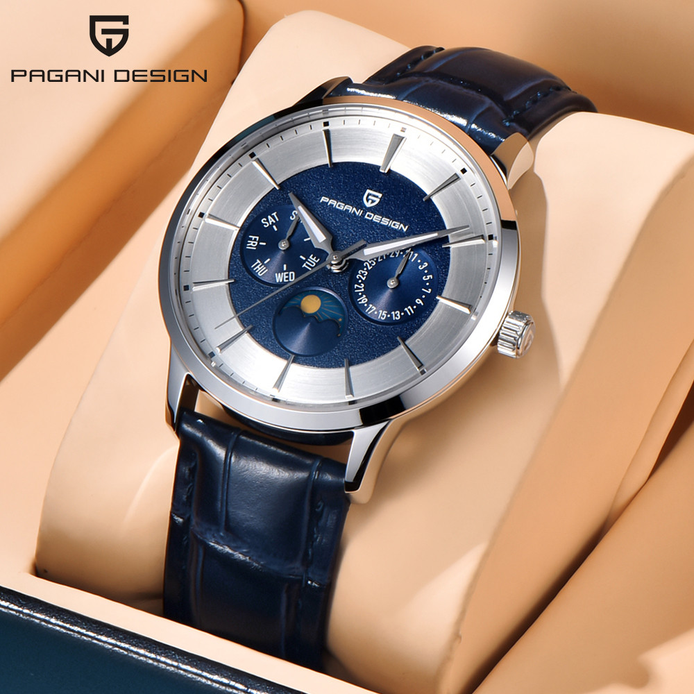 Paganidesign Luxury Quartz Sta - огляд і ціна Luxury Watch Brand Tier