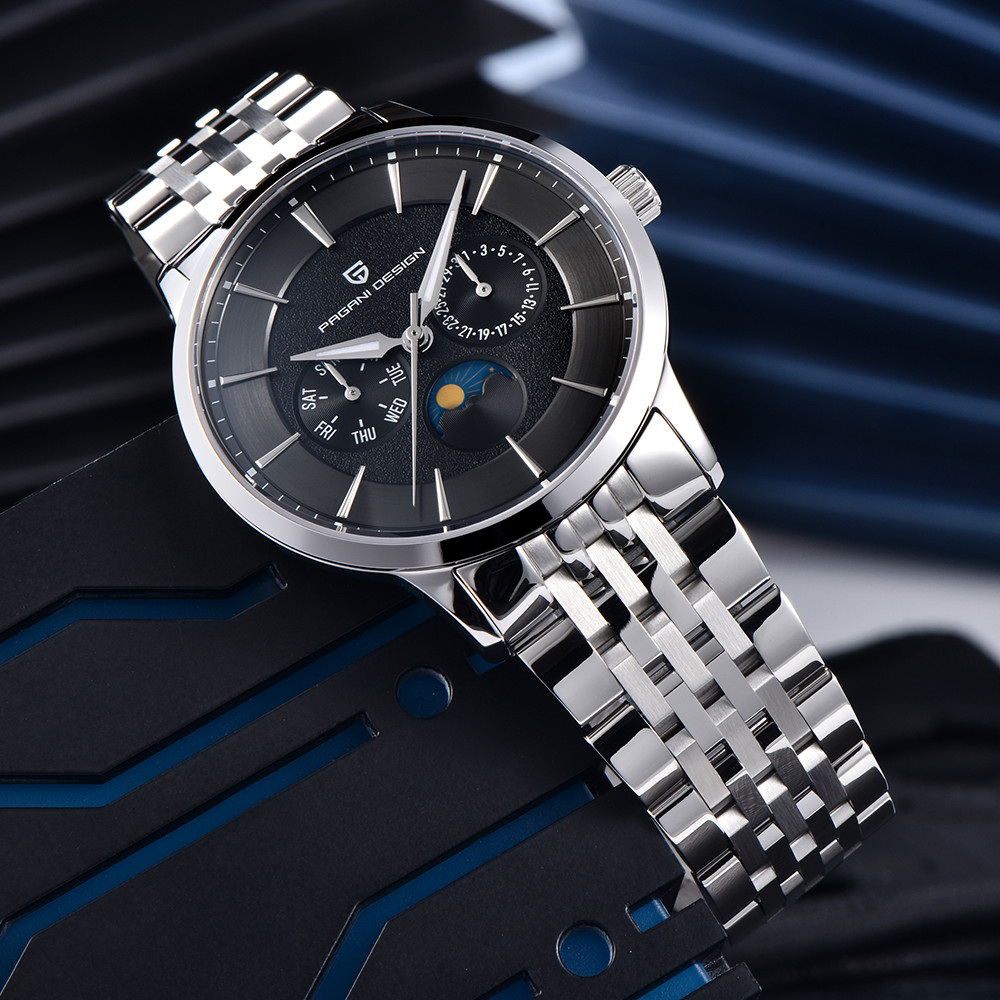 Paganidesign Luxury Quartz Sta - огляд і ціна Luxury Watch Brand Tier