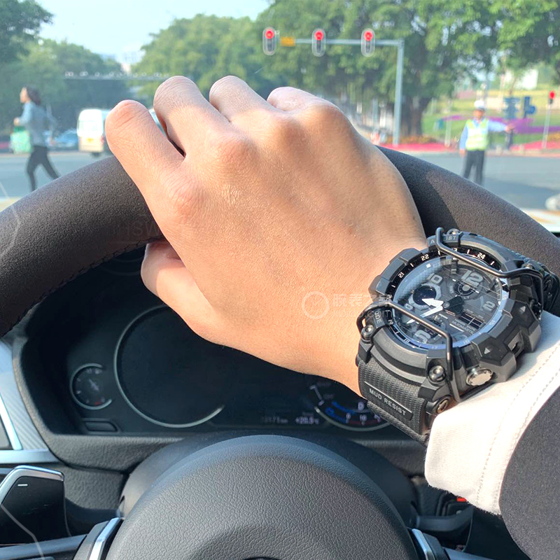 Watch Accessories For Casio GA - огляд і ціна Luxury Watch G Shock