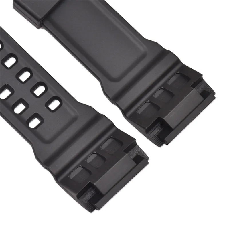 Resin Silicone Strap for Casio - огляд і ціна Luxury Watch G Shock