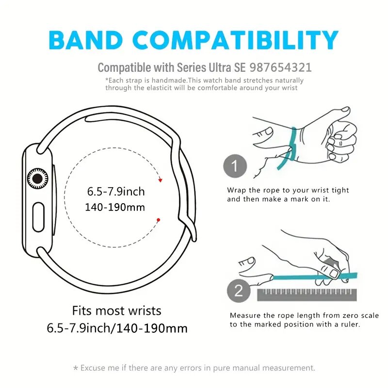 Natural gravel strap suitable  - огляд і ціна Xiaomi Luxury Watch