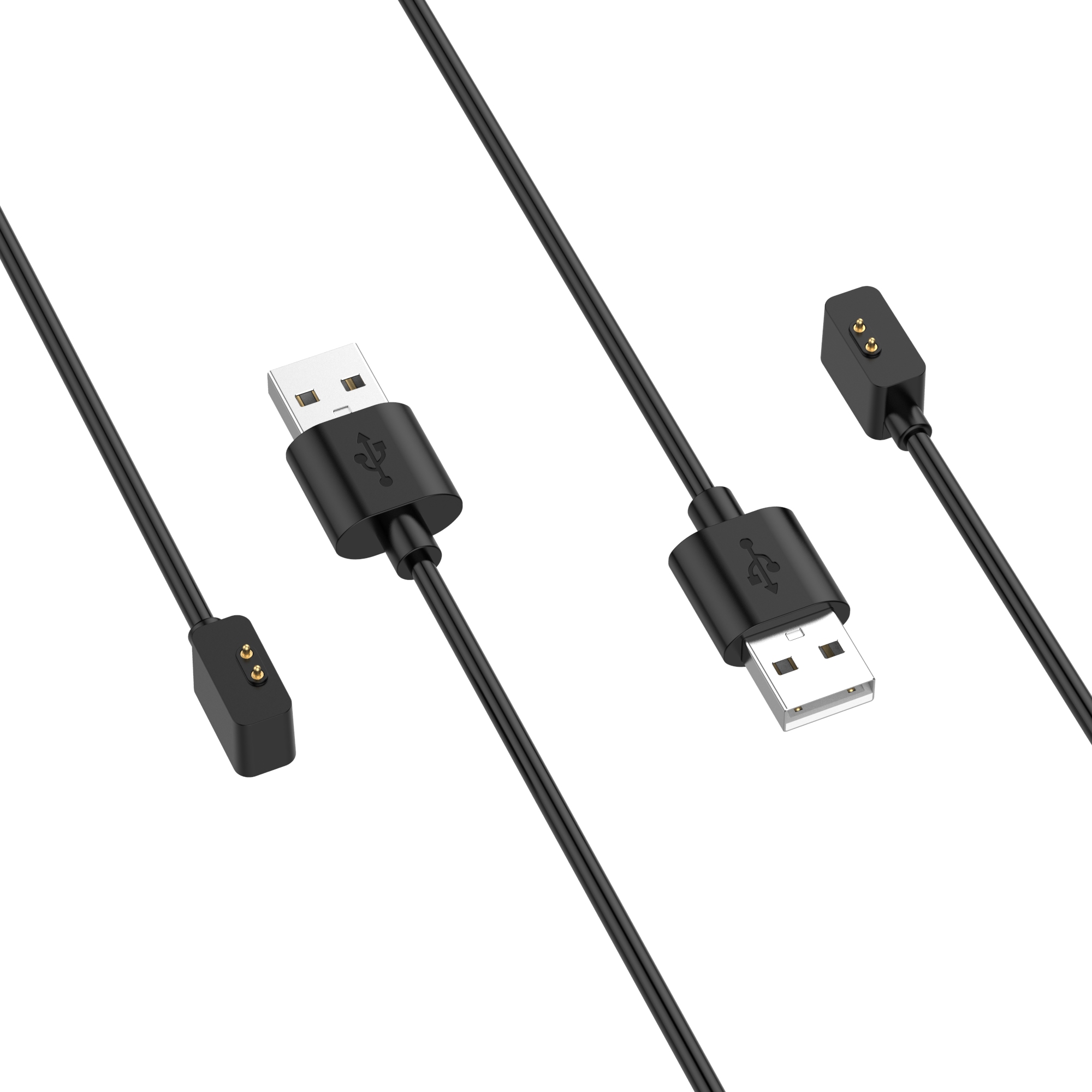 Smartwatch Dock Charger Adapte - огляд і ціна Xiaomi Luxury Watch