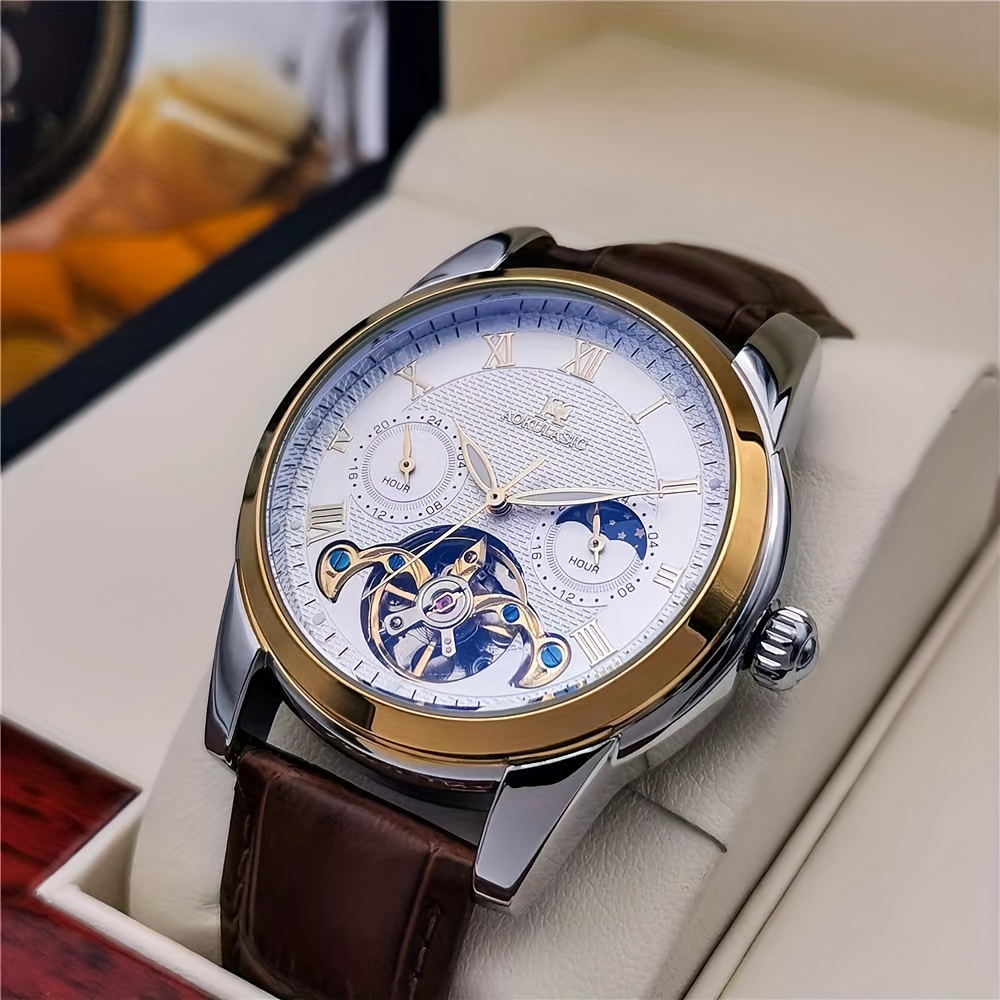 Authentic High-End Watches for - огляд і ціна Tourbillon Movement Watch