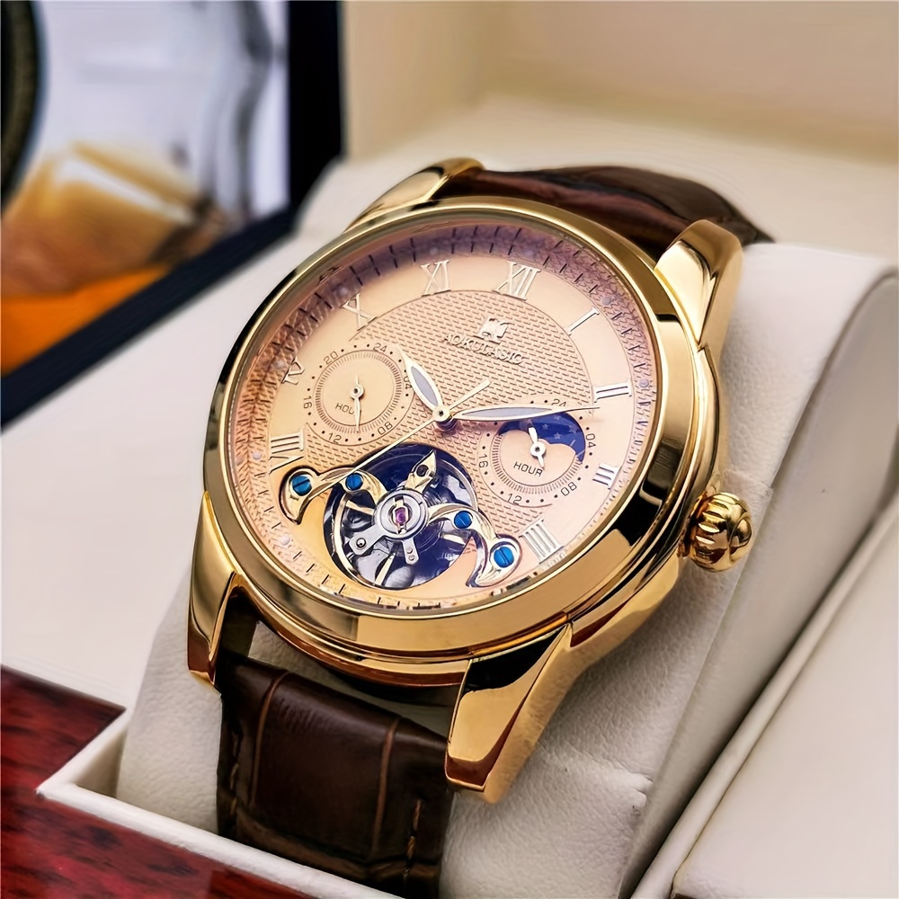Authentic High-End Watches for - огляд і ціна Tourbillon Movement Watch