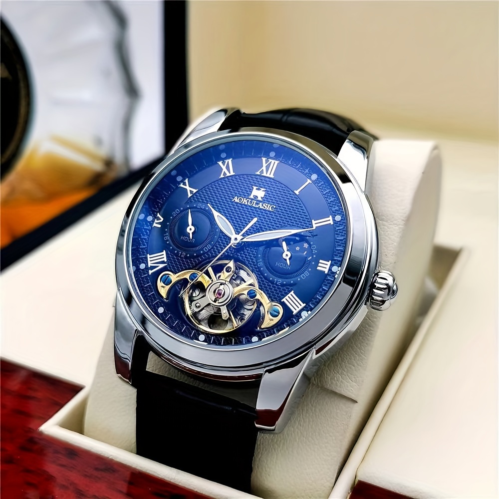 Authentic High-End Watches for - огляд і ціна Tourbillon Movement Watch