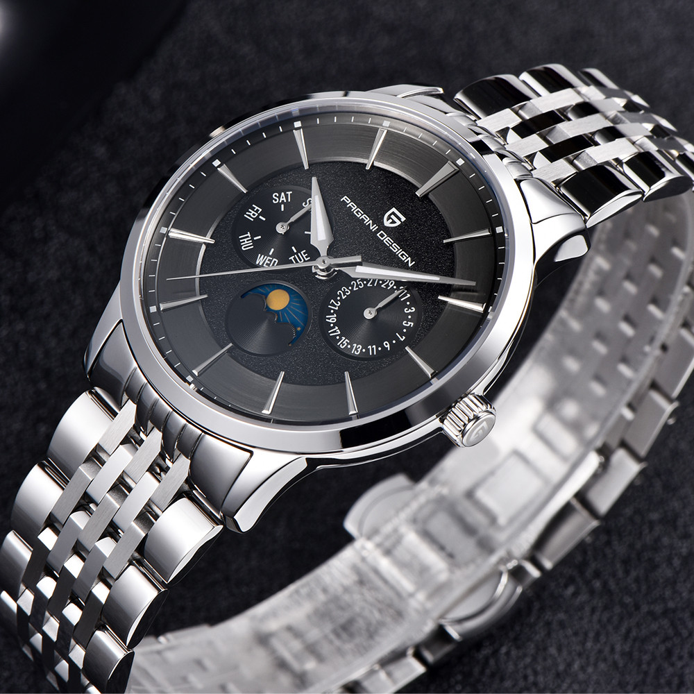 Paganidesign Luxury Quartz Sta - огляд і ціна Luxury Watch Brand Tier
