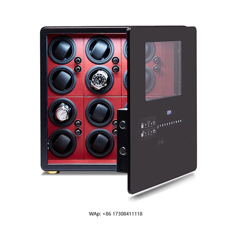 Luxury 12 Automatic Rotors and - огляд і ціна Luxury Watch Storage