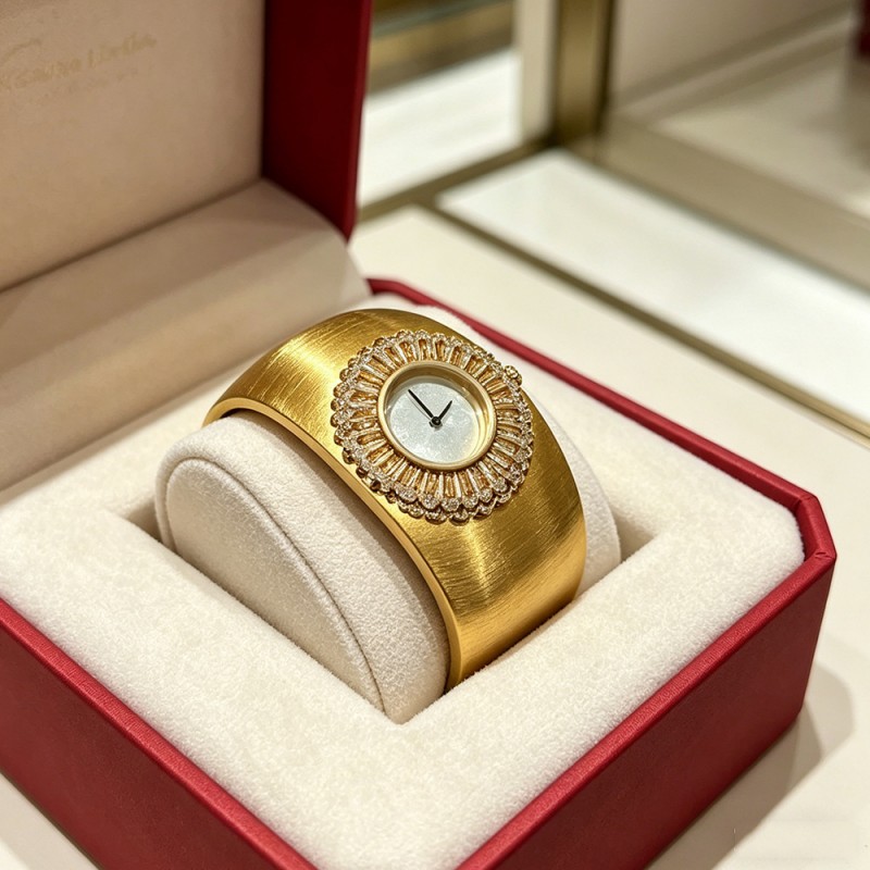 Cameo Vintage Light Luxury Ita - огляд і ціна Luxury Watch Drawing