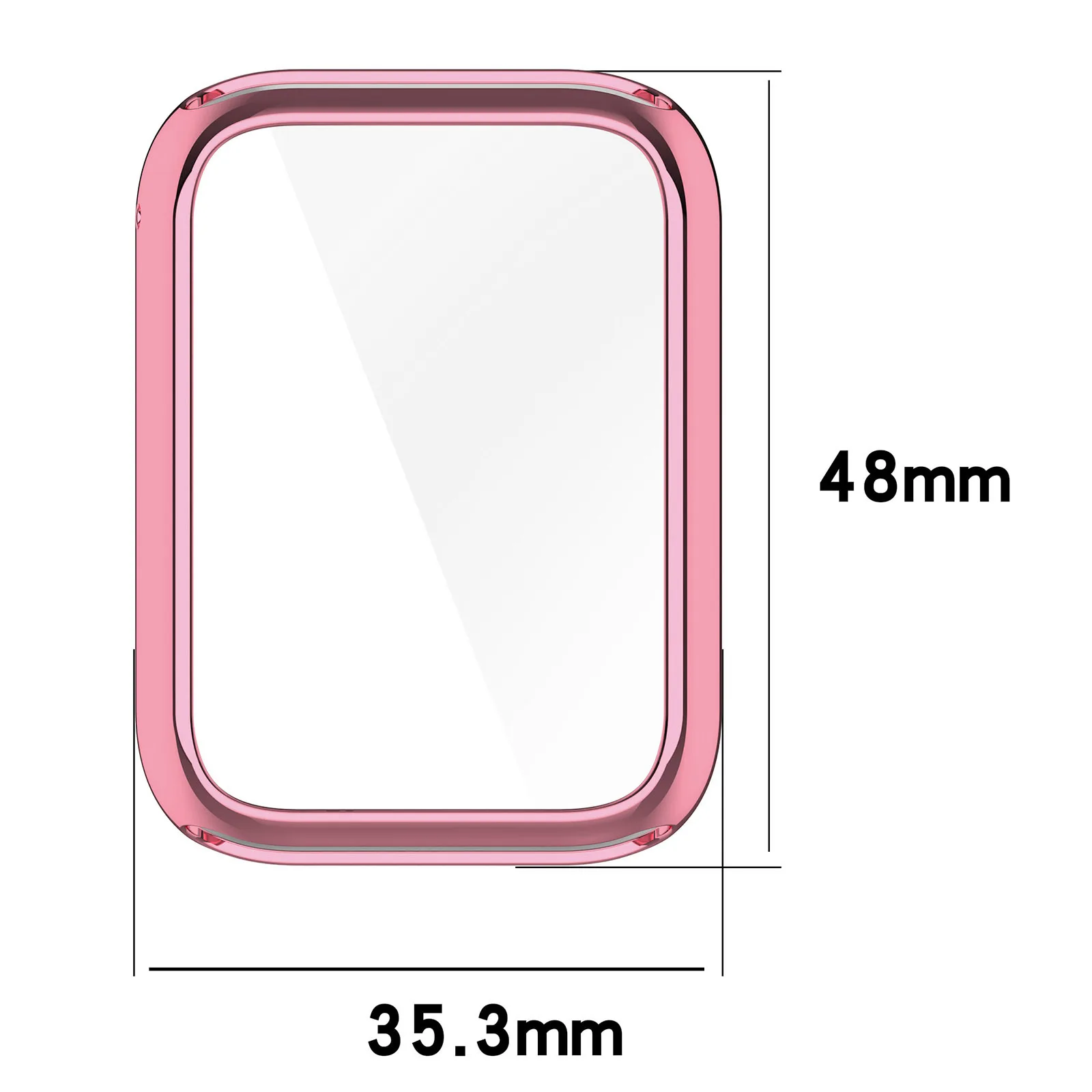 Soft TPU Case For Xiaomi Mi ba - огляд і ціна Xiaomi Luxury Watch