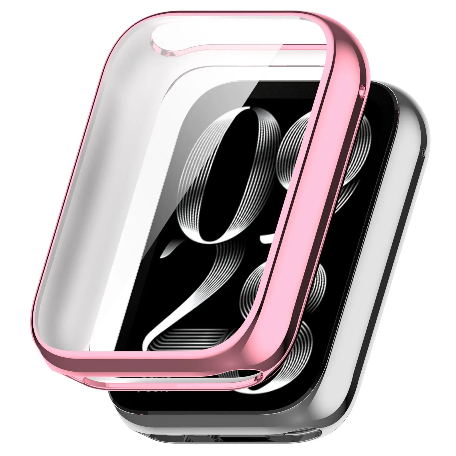 Soft TPU Case For Xiaomi Mi ba - огляд і ціна Xiaomi Luxury Watch