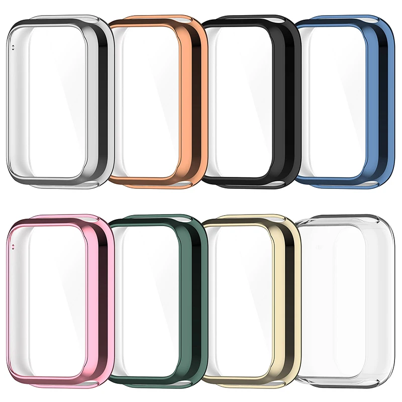 Soft TPU Case For Xiaomi Mi ba - огляд і ціна Xiaomi Luxury Watch