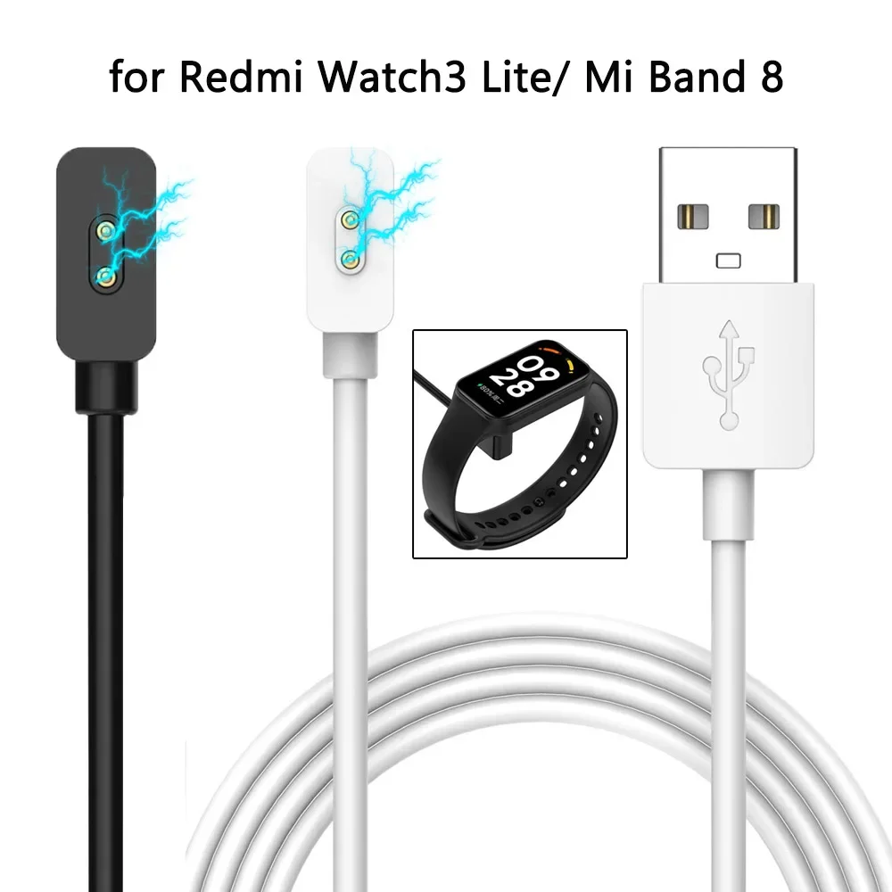 USB Charger For Redmi Watch 5  - огляд і ціна Xiaomi Luxury Watch