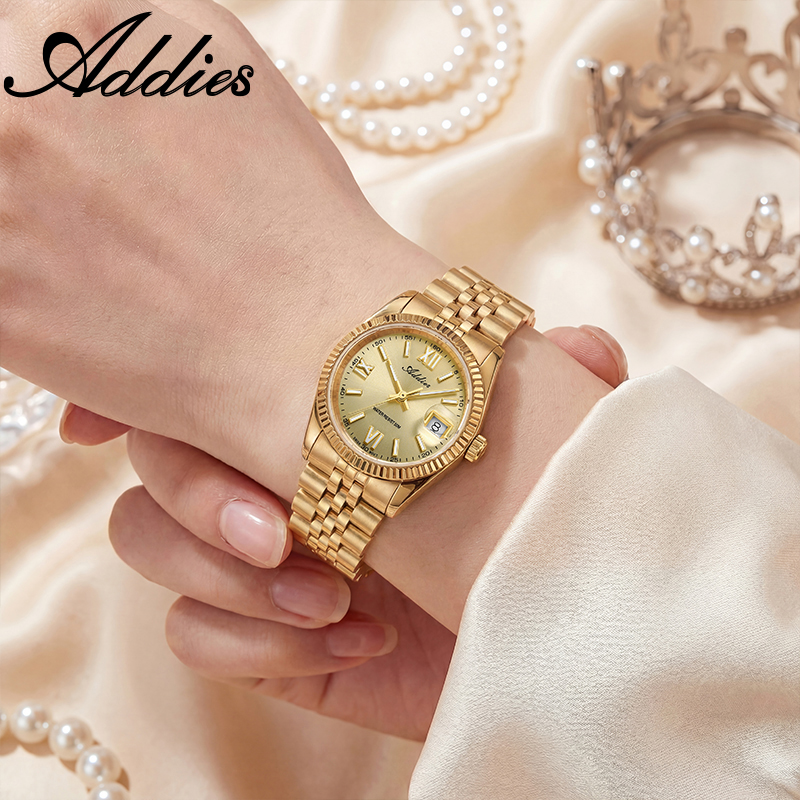 Addies Luxury Woman Watch Sapp - огляд і ціна Luxury Watch Storage