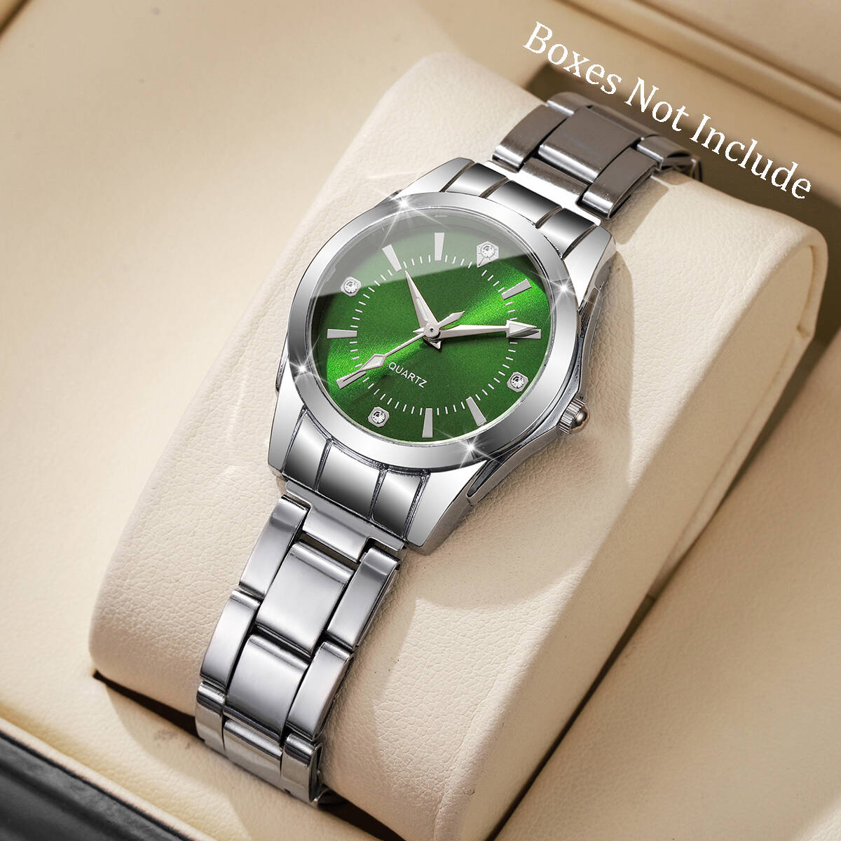 Luxury Rhinestone Women Watche - огляд і ціна Luxury Watch Storage