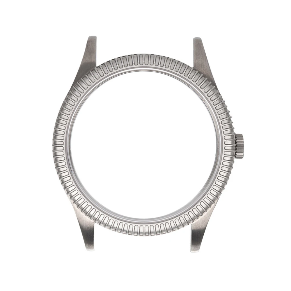 43mm Titanium Alloy Gray Watch - огляд і ціна Automatic Pilot Watch