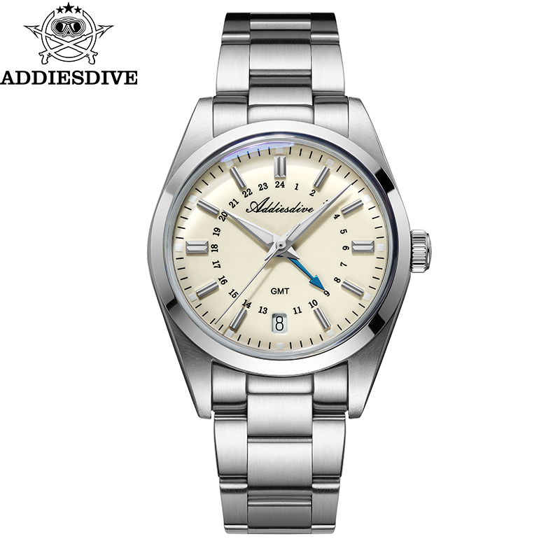 ADDIESDIVE Hot Brand 36mm Luxu - огляд і ціна Luxury Watch Design