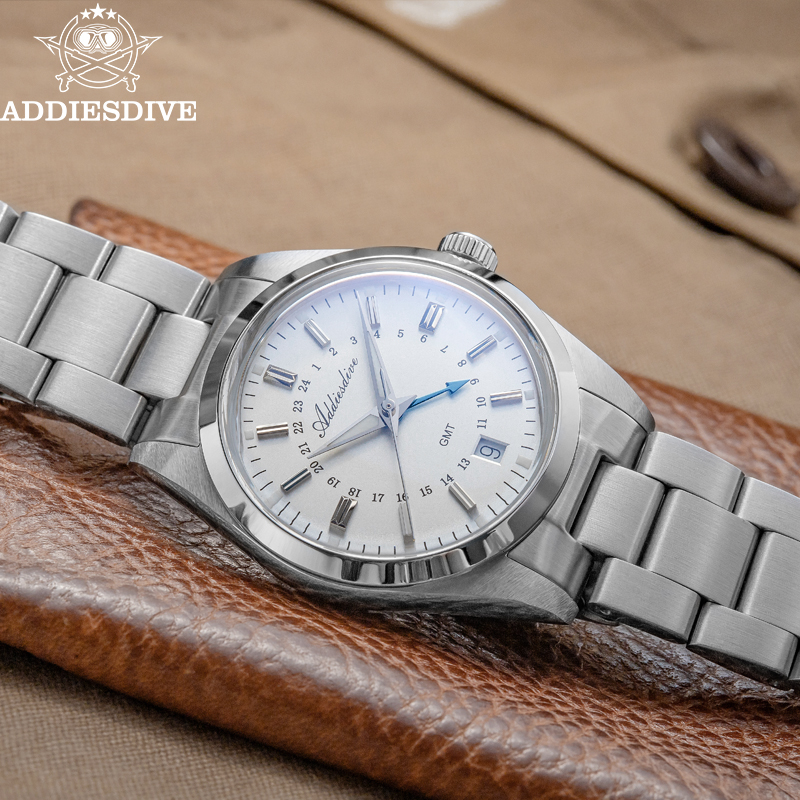 ADDIESDIVE Hot Brand 36mm Luxu - огляд і ціна Luxury Watch Design